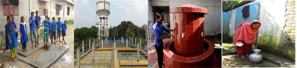 পাবলিক টয়লেট নির্মান