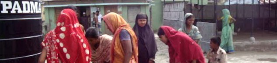 বৃষ্টির পানি সংরক্ষণ