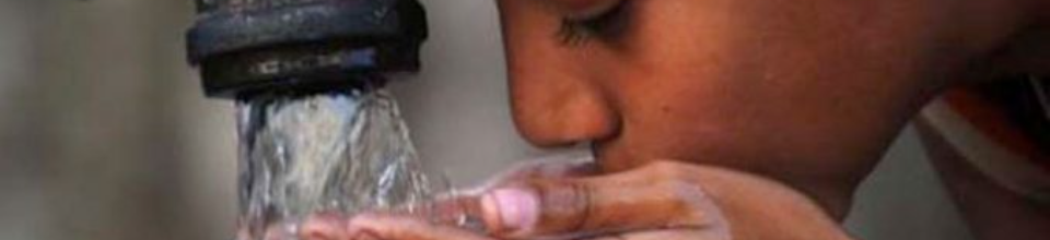 নিরাপদ খাবার পানি