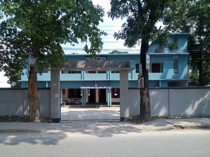 সহকারী প্রকৌশলীর কার্যালয়, জনস্বাস্থ্য প্রকৌশল অধিদপ্তর, ফরিদপুর সদর, ফরিদপুর।