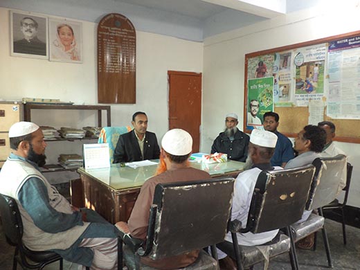 অফিস কার্যক্রম