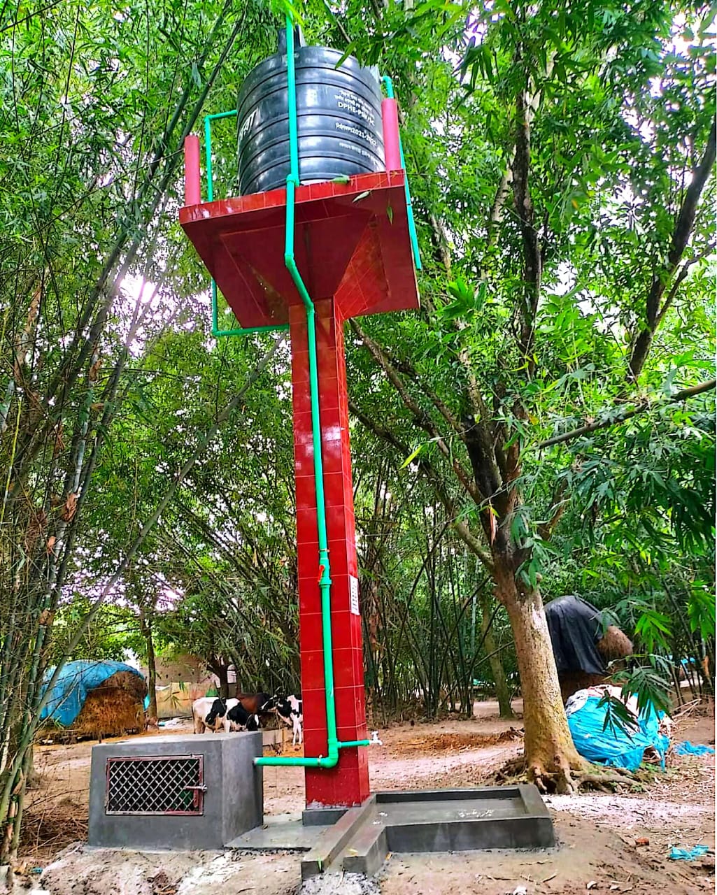 কমিউনিটিভিত্তিক পানি সরবরাহ