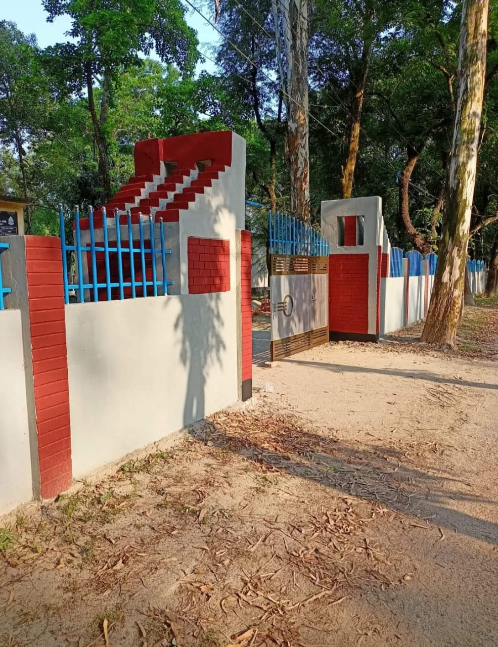 উপজেলা জনস্বাস্থ্য অফিস ,তারাগঞ্জ, রংপুর