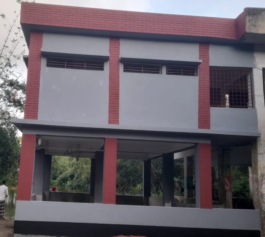 ওয়াস ব্লক ( পিইডিপি-৪)