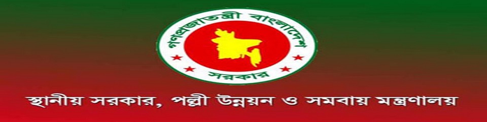 স্থানীয় সরকার লোগো