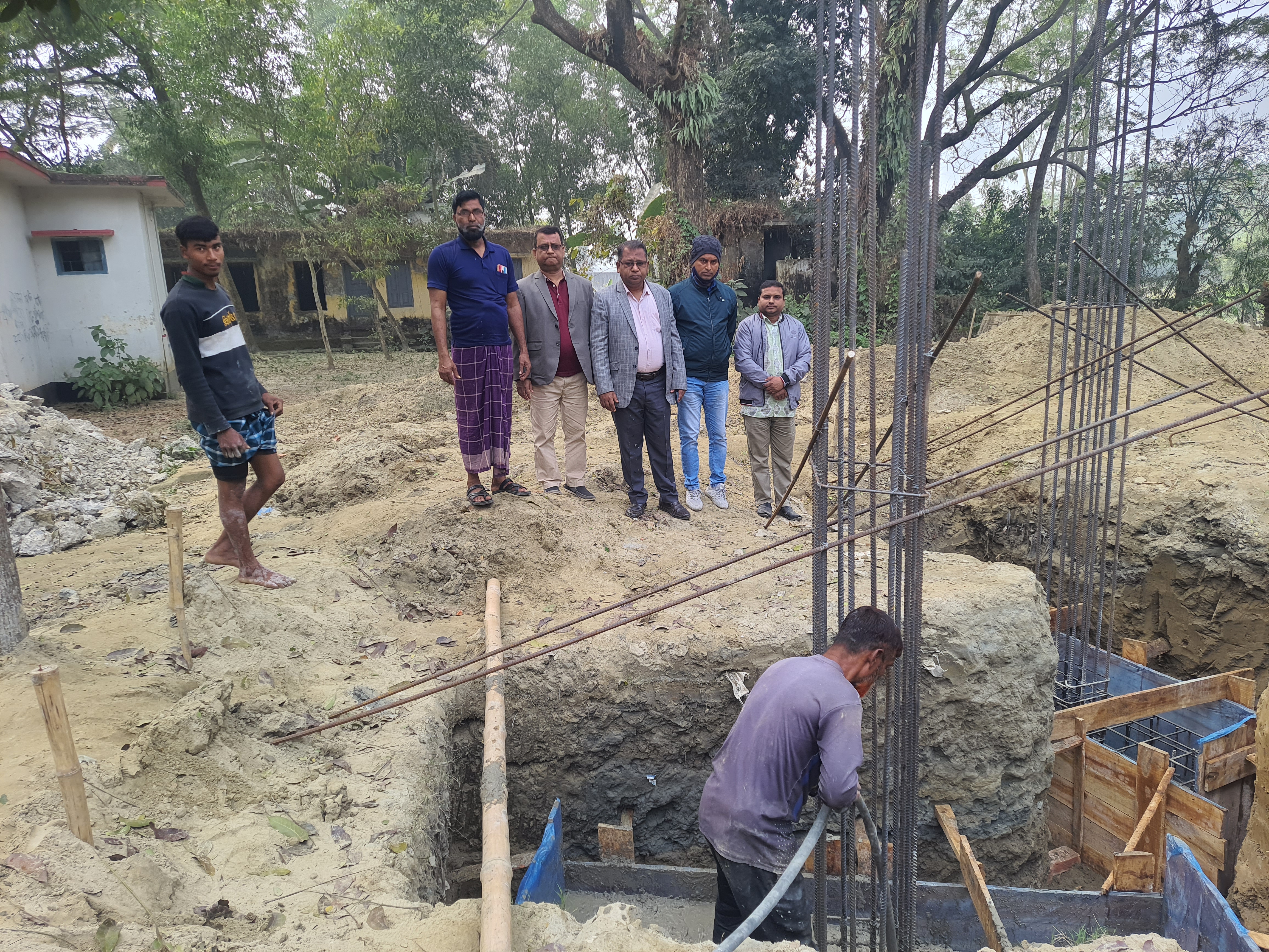 আব্দুল্লাপুর রুরাল পাইপড ওয়াটার স্কীম