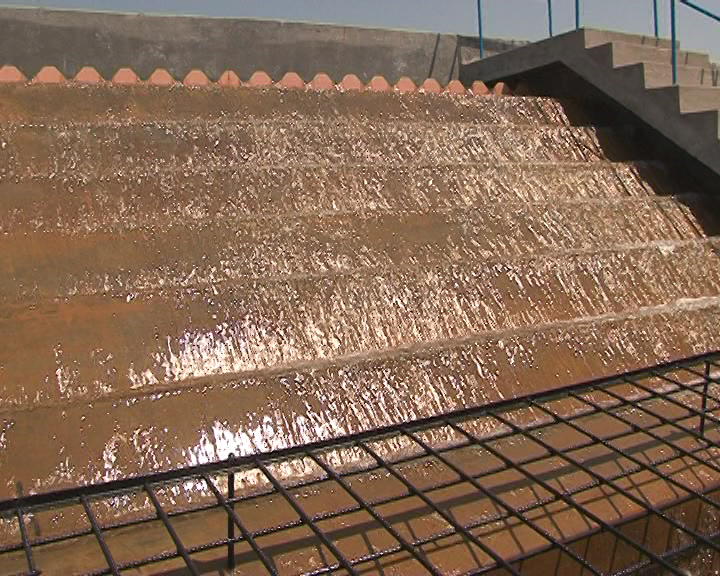 পাইপ লাইনের মাধ্যমে নিরাপদ সুপেয় পানি সরবরাহ