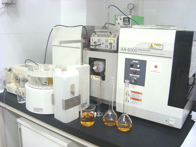 পানির গুণগতমান পরীক্ষা