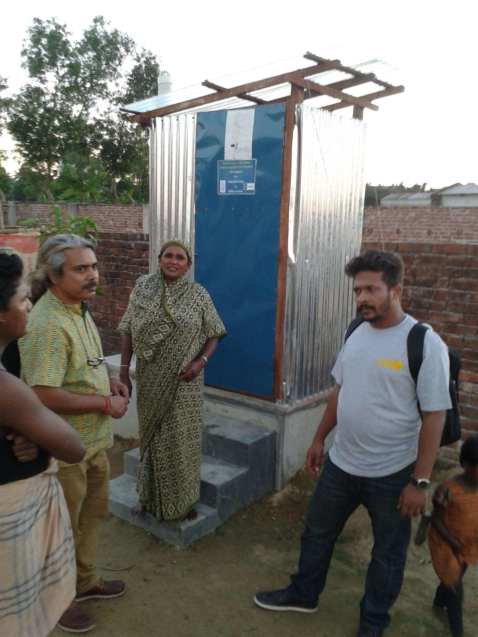 লাগসই প্রযুক্তি অনুসন্ধান,গবেষণা ও উন্নয়ন