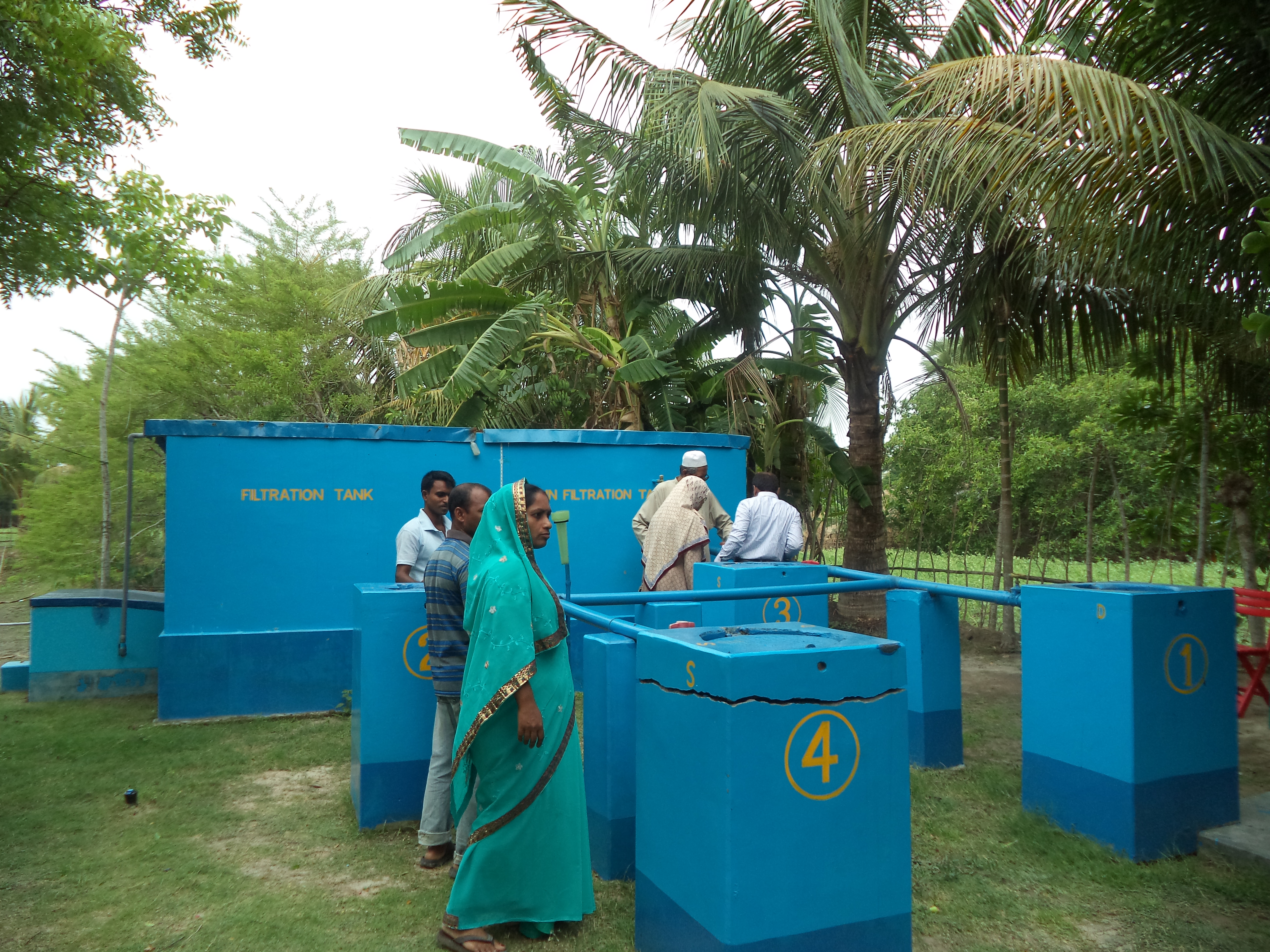 লাগসই প্রযুক্তি অনুসন্ধান,গবেষণা ও উন্নয়ন