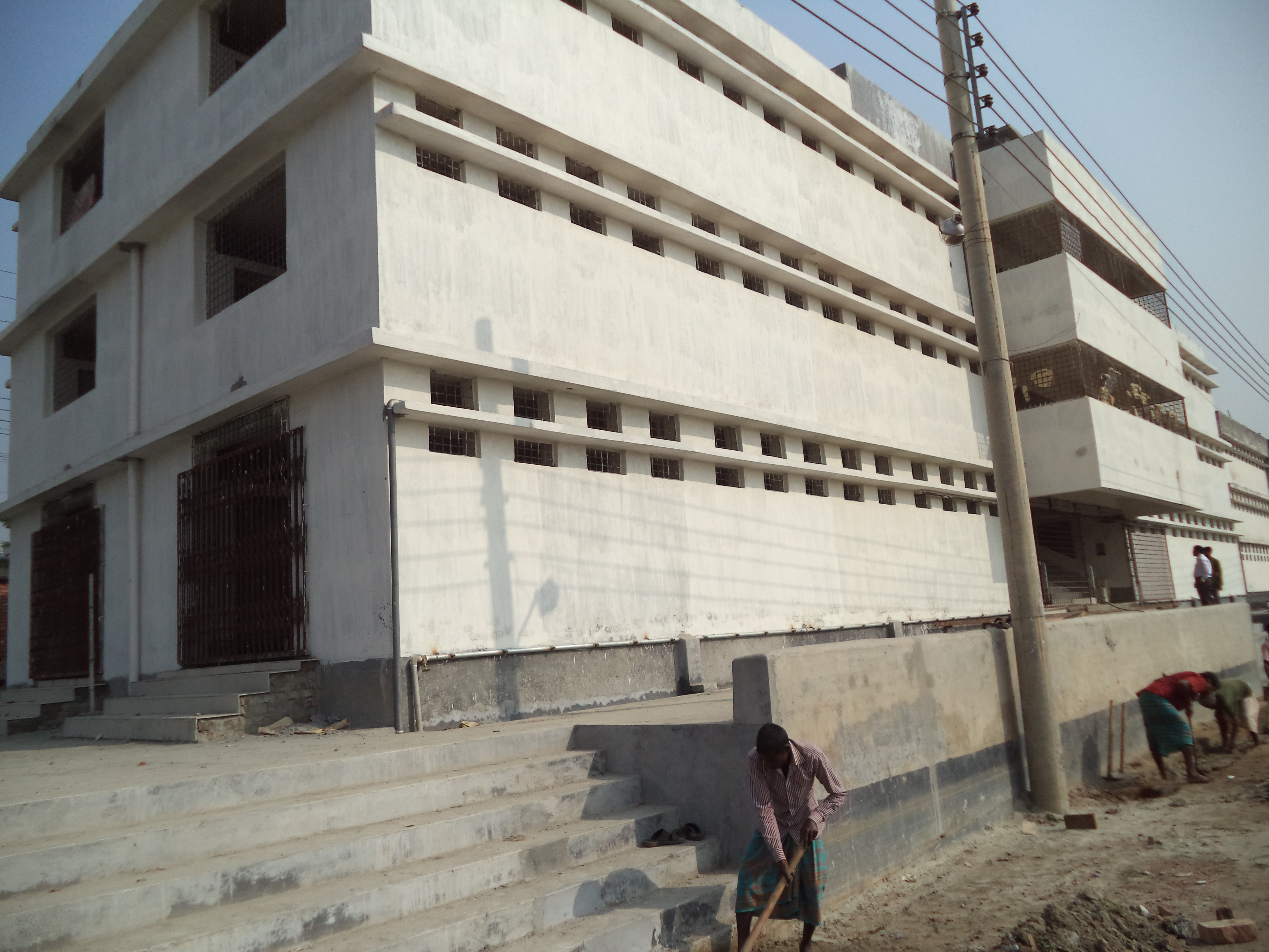 স্যানিটেশন সুবিধাসমূহ