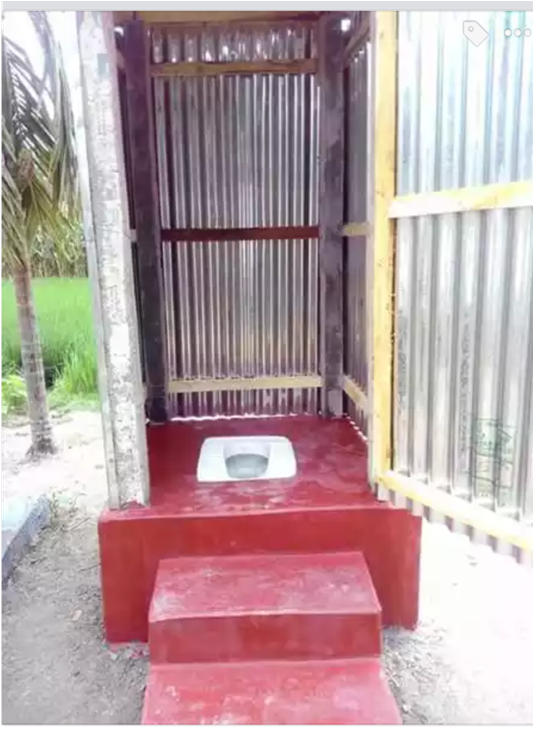 বিভিন্ন উন্নয়নমূলক কাজের ছবি।