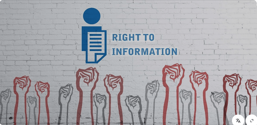 তথ্য অধিকার