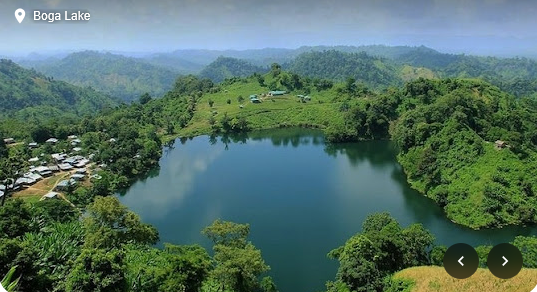 বান্দরবান এর সৌন্দর্য্য