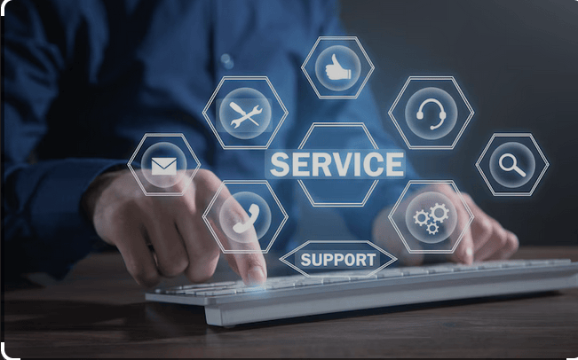 সেবা প্রদান প্রতিশ্রুতি