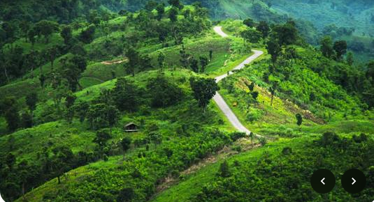 বান্দরবান এর সৌন্দর্য