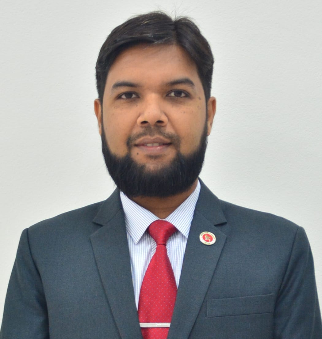 minister