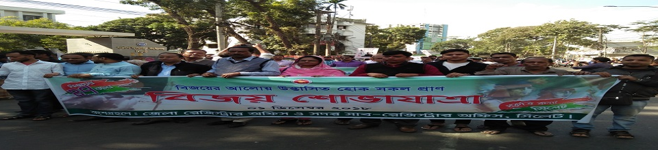 বিজয় শোভাযাত্রা