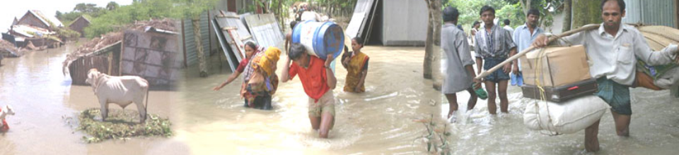 দুর্যোগ ব্যবস্থাপনা বিভাগ, ত্রাণ শাখা, খুলনা