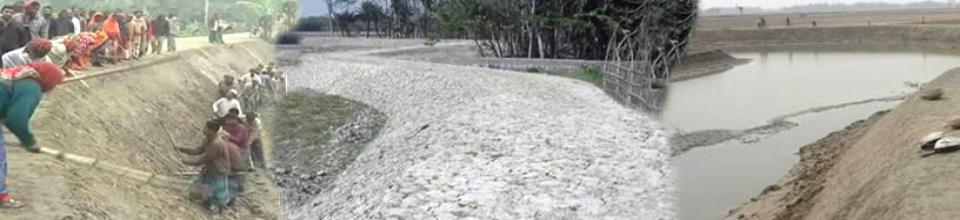 দুর্যোগ ব্যবস্থাপনা বিভাগ, ত্রাণ শাখা, খুলনা