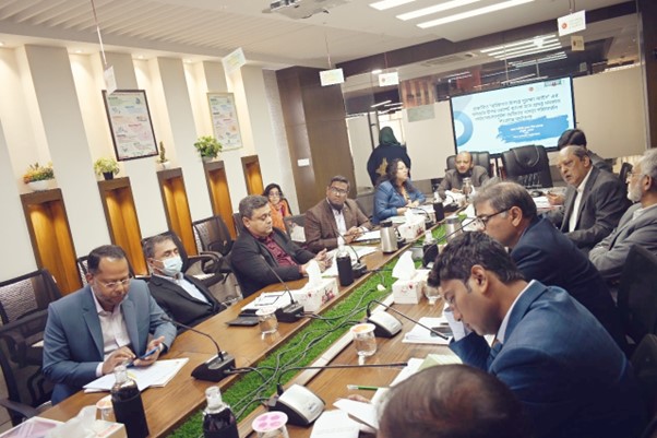 প্রস্তাবিত “ব্যক্তিগত উপাত্ত সুরক্ষা আইন, ২০২৪” এর খসড়ার উপর ওয়ার্ল্ড ব্যাংক হতে প্রদত্ত মতামত পর্যালোচনাপূর্বক আইনের খসড়া পরিমার্জন সংক্রান্ত কর্মশালা