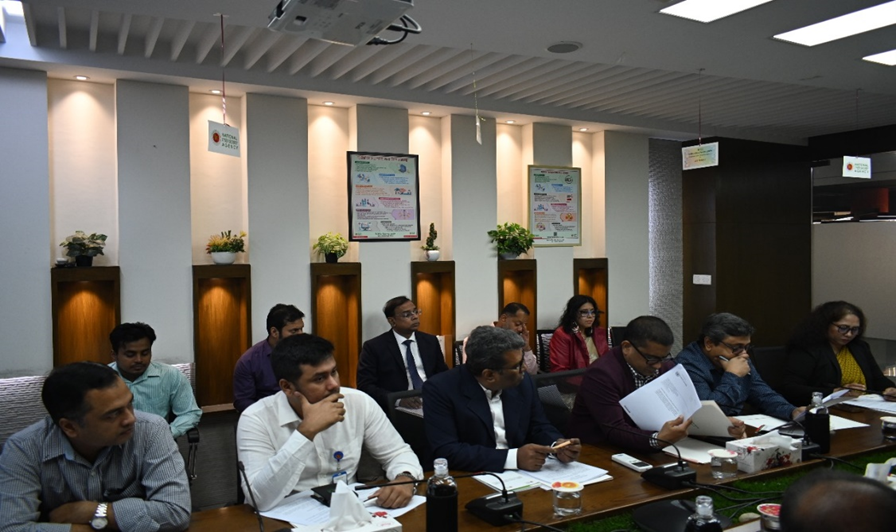 খসড়া ‘সাইবার সুরক্ষা অধ্যাদেশ ২০২৪’ বিষয়ক কর্মশালা