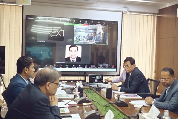 প্রস্তাবিত “ব্যক্তিগত উপাত্ত সুরক্ষা আইন, ২০২৪” এর খসড়ার উপর ওয়ার্ল্ড ব্যাংক হতে প্রদত্ত মতামত পর্যালোচনাপূর্বক আইনের খসড়া পরিমার্জন সংক্রান্ত কর্মশালা