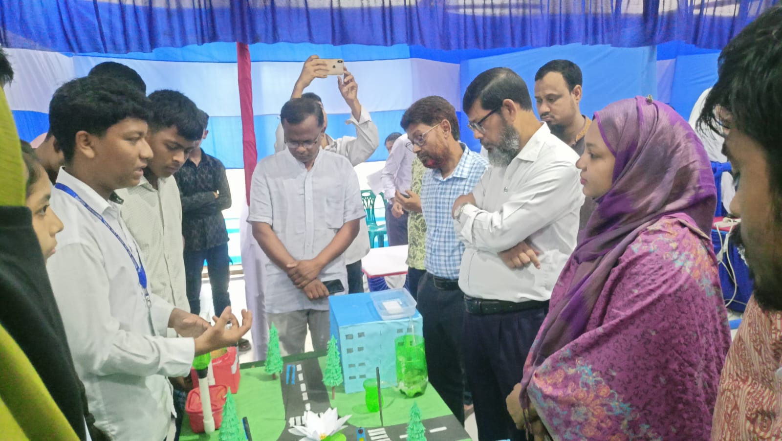 স্টার্টআপ, বিজ্ঞান প্রকল্প এবং উদ্ভাবনী ধারণা প্রদর্শন কর্মসূচি-২০২৬