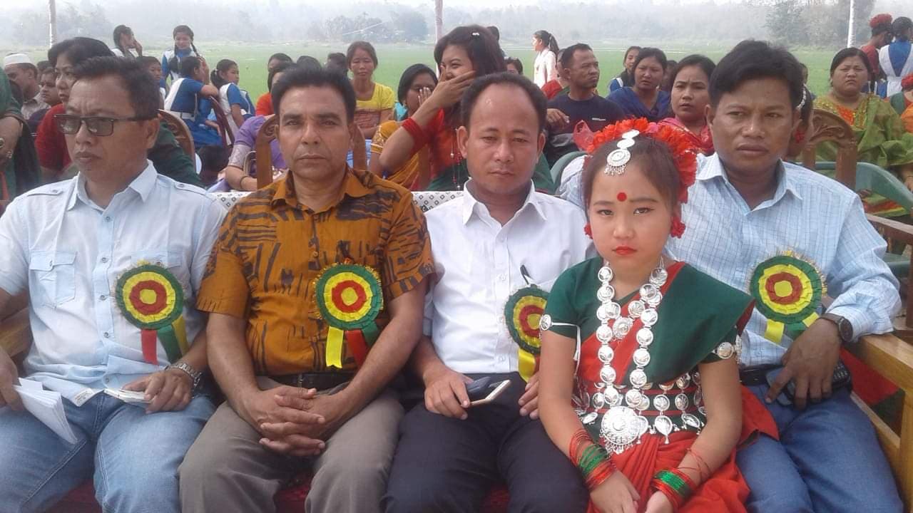 মাধ্যমিক শিক্ষা অফিসের জাতীয় শিক্ষা সপ্তাহ ও বিভিন্ন জাতীয় দিবসের ছবি 