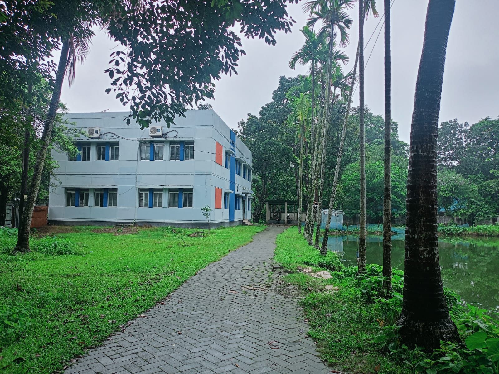 Upazia Education office Picture-02