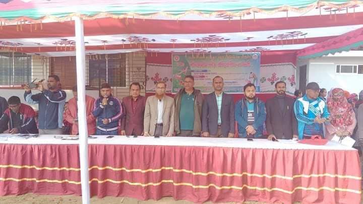 শীতকালীন ক্রীড়া প্রতিযোগিতা