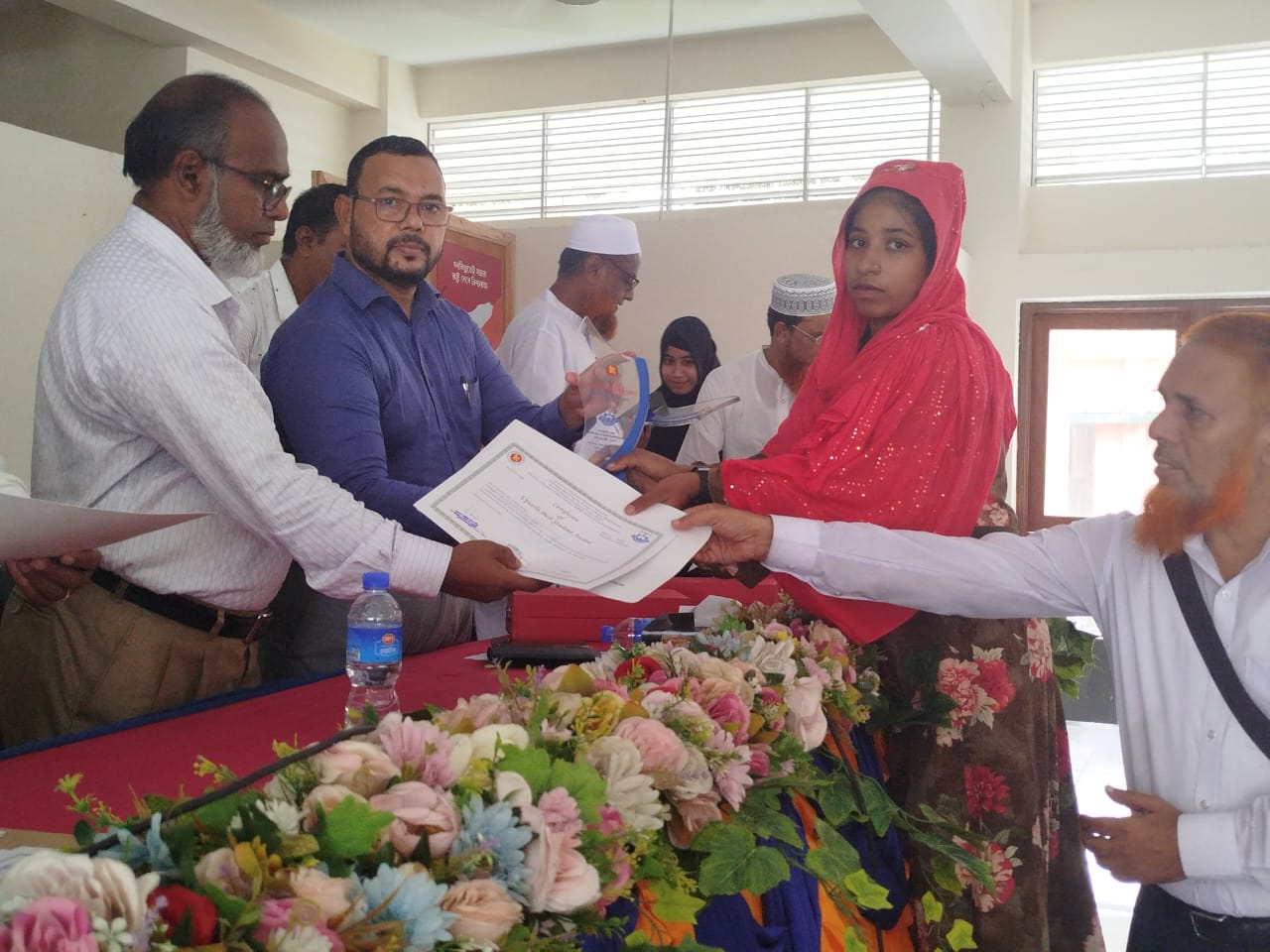 পিবিজিএসআই এর প্রোগ্রাম