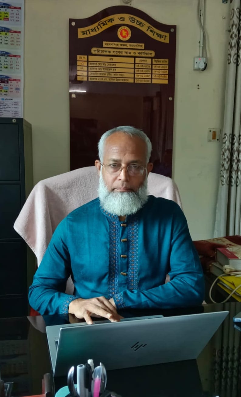 minister