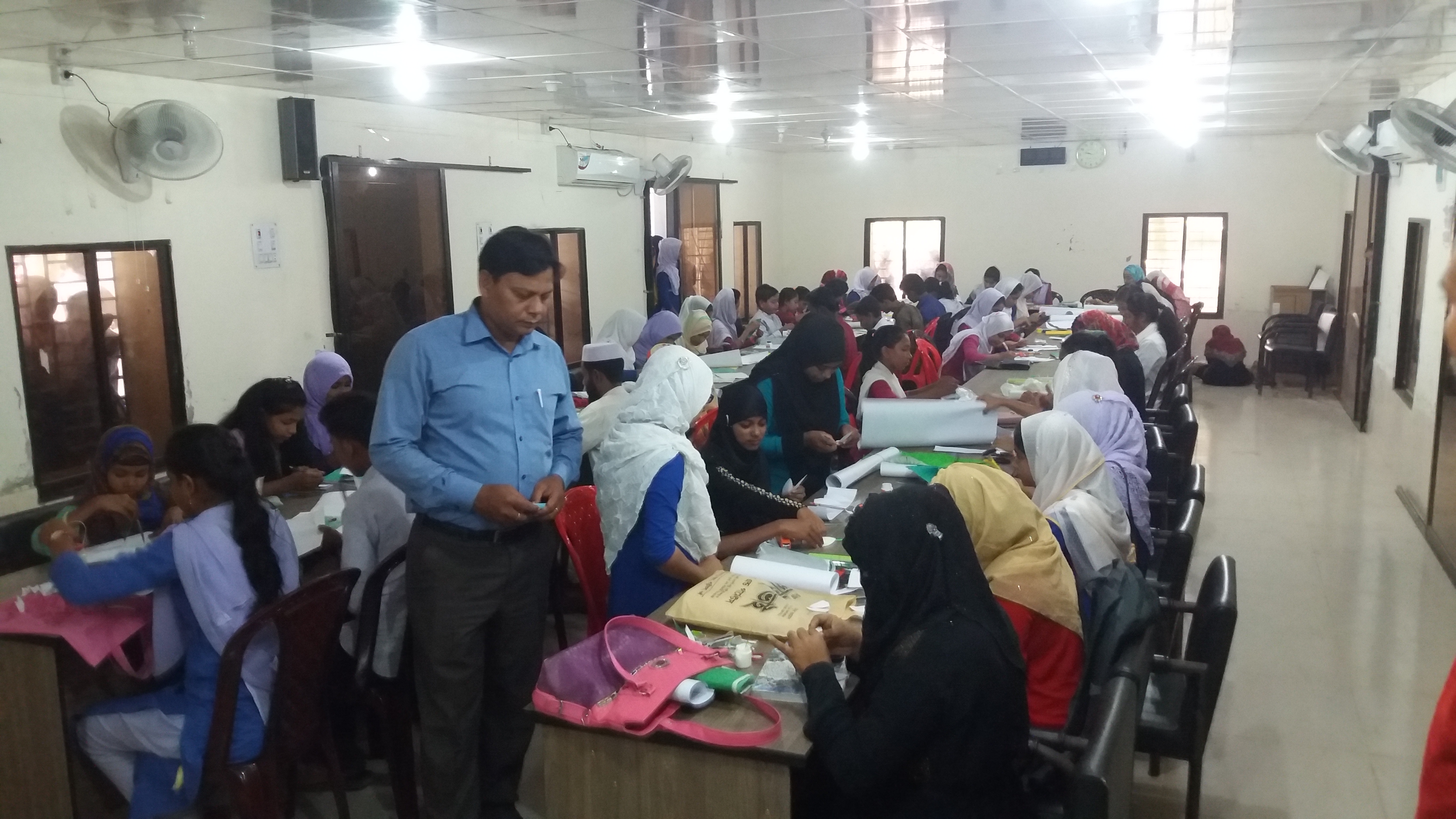 বিজয় ফুল প্রতিযোগিতা ২০১৮