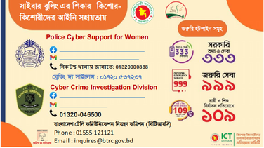 সাইবার অপরাধ প্রতিরোধ