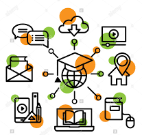 ই-লার্নিং রিসোর্স এবং বিভিন্ন প্ল্যাটফর্ম