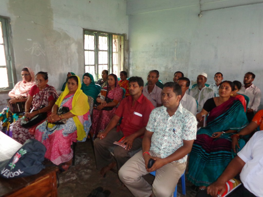 District E-Service Center