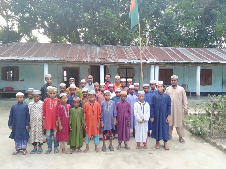 বেসরকারী এতিমখানা পরির্দশন