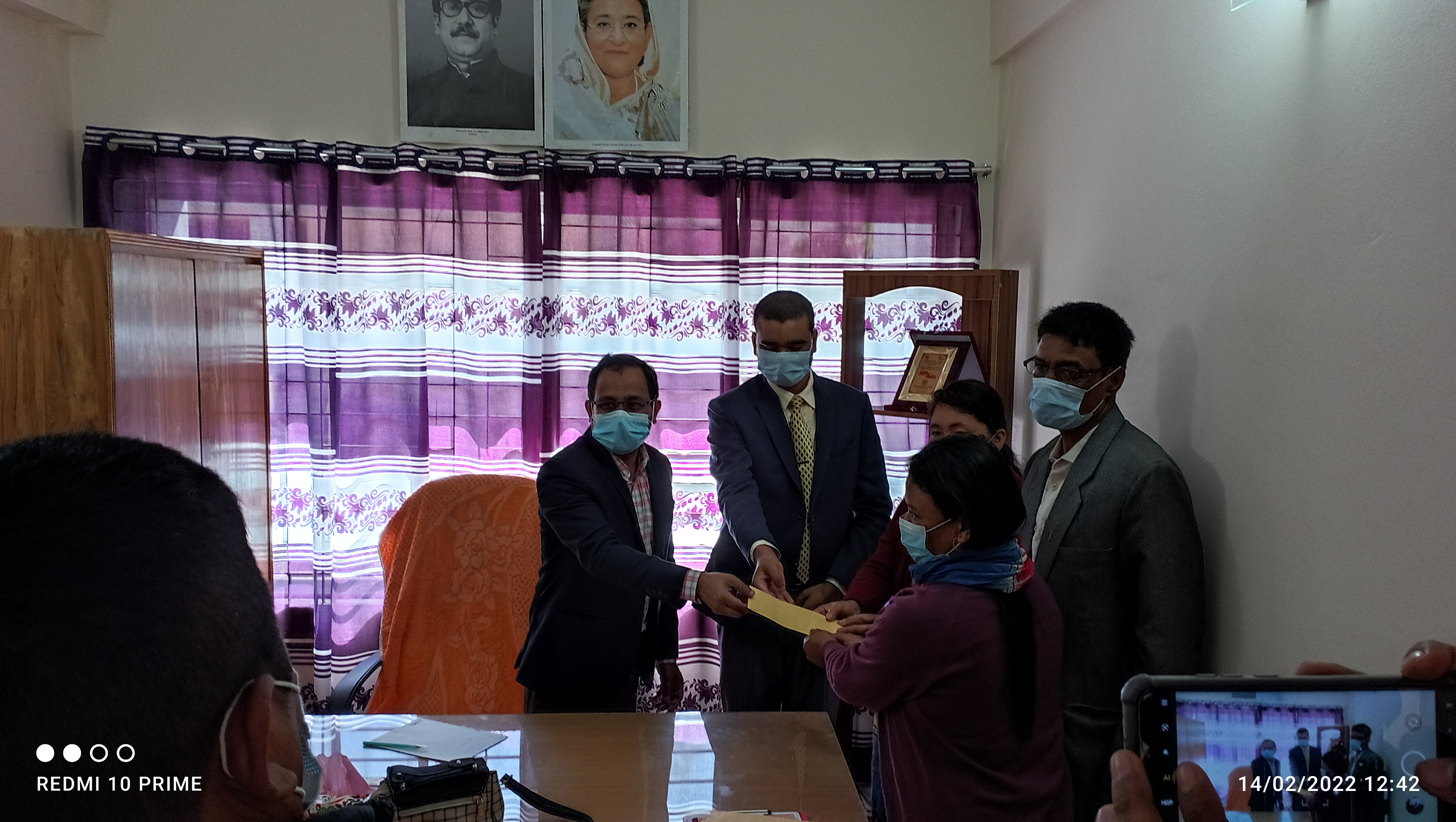 উপজেলা সমাজসেবা কার্যালয়, বিলাইছড়ি, রাঙ্গামাটি