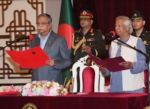 প্রধান উপদেষ্টা