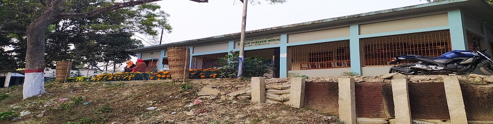 উপজেলা সমাজসেবা কার্যালয়