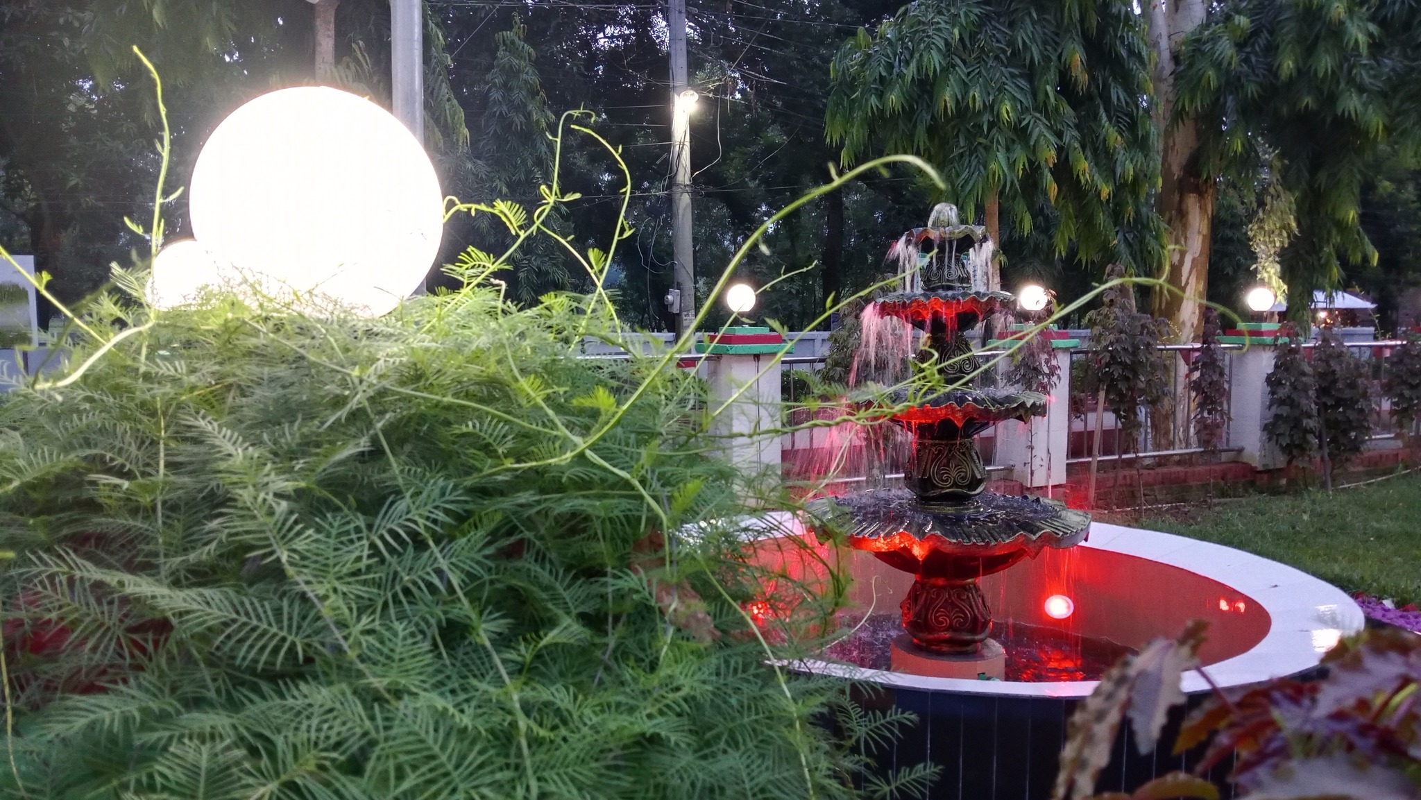 উপজেলা পরিষদ চত্বর