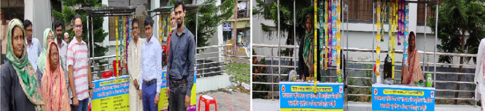 ভিক্ষাবৃত্তি নিরসনে আয়বর্ধক টেকসই সহায়ক সামগ্রী প্রদান