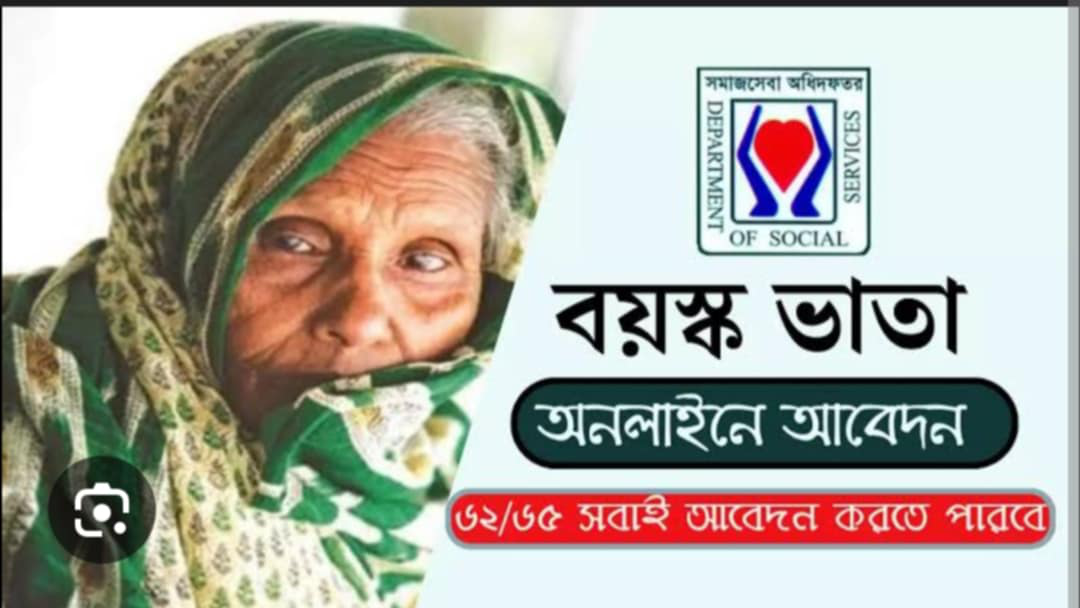 বয়স্কভাতা