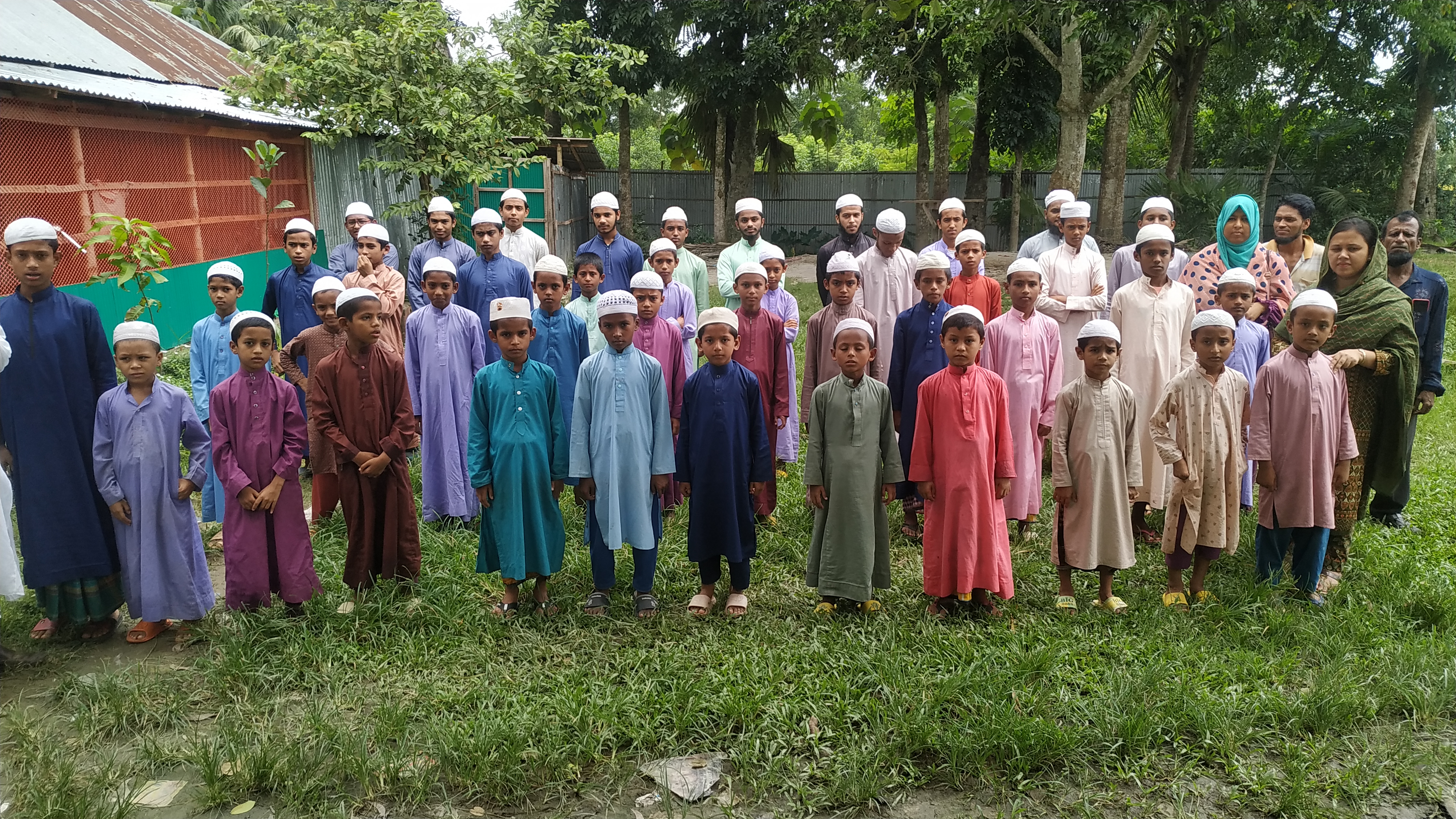 এতিমখানা