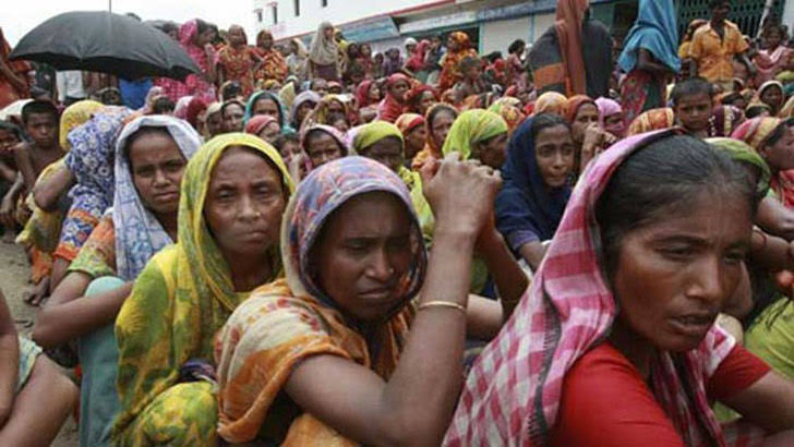 বিধবা ও স্বামী নিগৃহীতা মহিলা ভাতা