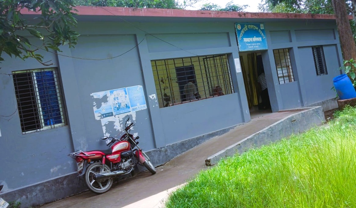 উপজেলা সমাজসেবা কার্যালয়,চিতলমারী,বাগেরহাট।