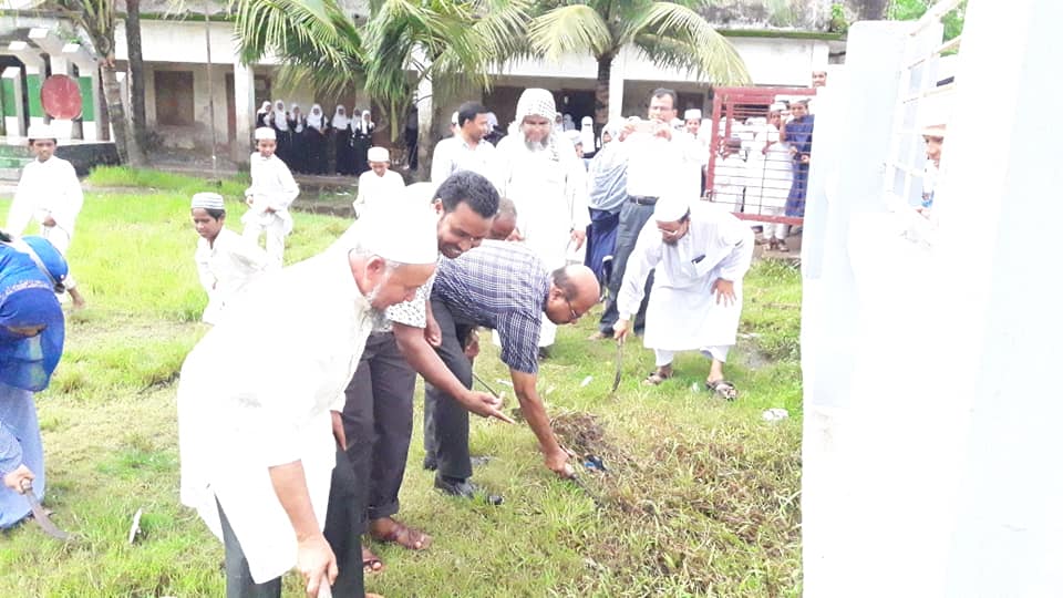 ই-সেবা কেন্দ্র, জেলা প্রশাসন