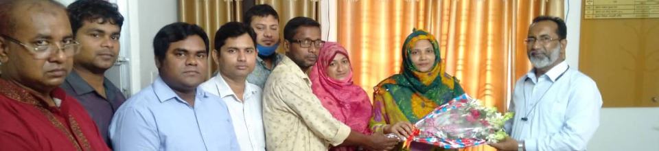 সামাজিক নিরাপত্তা কর্মসূচি এর অনলাইন এন্টি শতভাগ ।