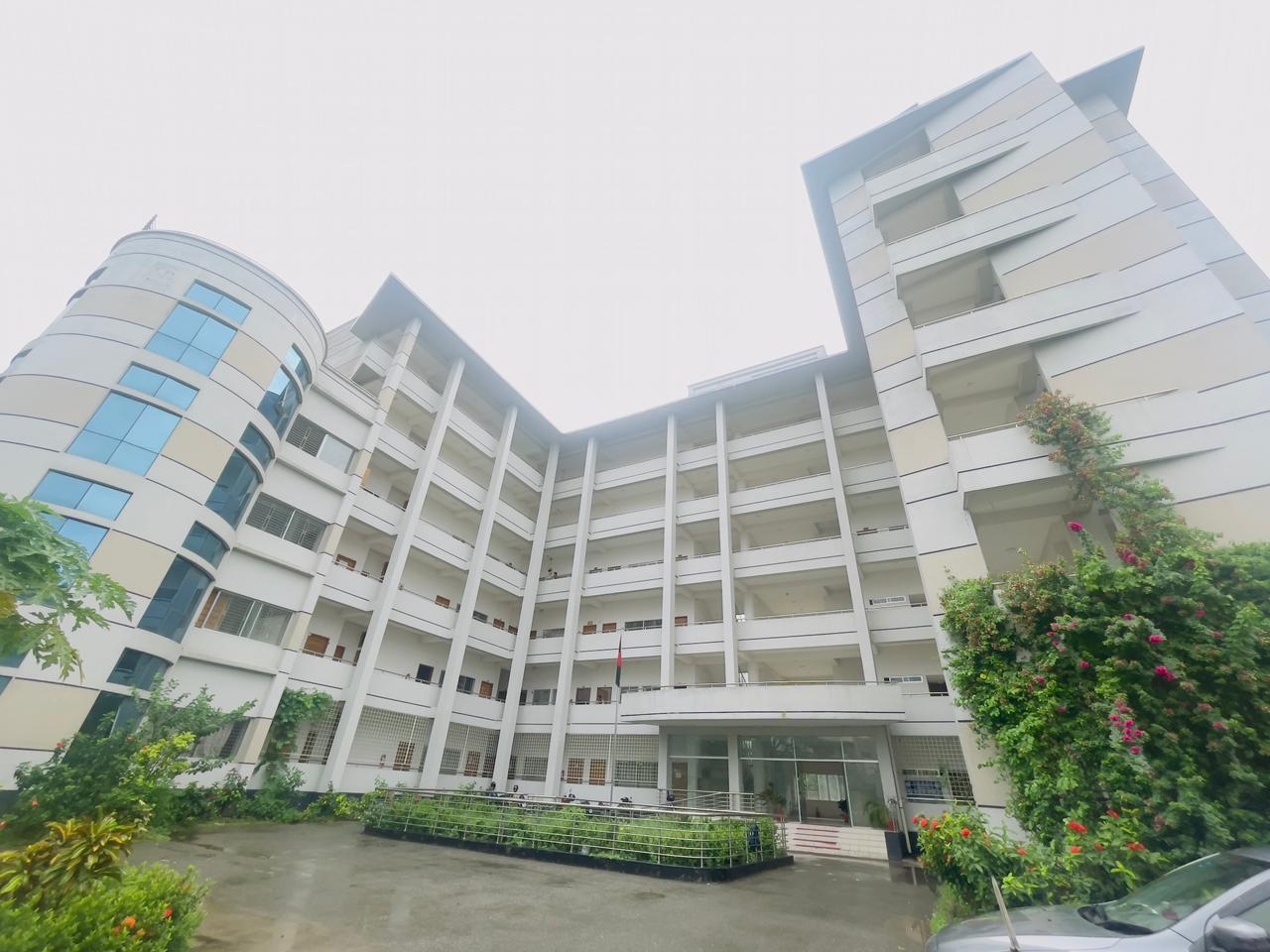 জেলা সমাজসেবা কমপ্লেক্স, ঢাকা